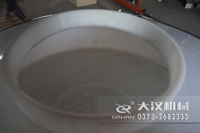 耐腐蚀塑料筛分机进料口