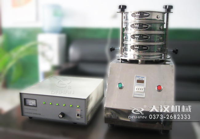 超声波试验筛图片